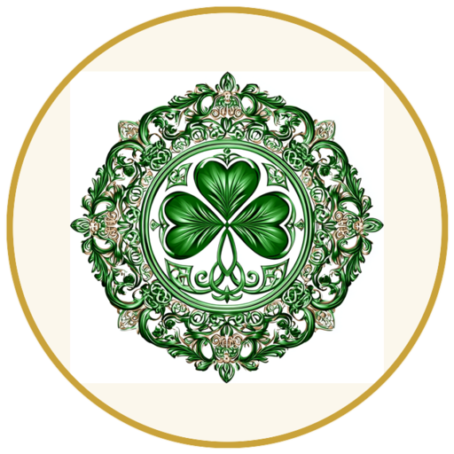 Krewe of Shamrock emblem